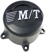 Mickey Thompson Classic III Black Center Cap - Closed 5x5.5 90000001588 Mickey Thompson Wheel Center Caps  AXOPROS