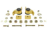 Whiteline 02-07 WRX / 03-07 Impreza NA / 04-07 STi  Front Comfort anti-dive caster kit Whiteline Bushing Kits  AXOPROS