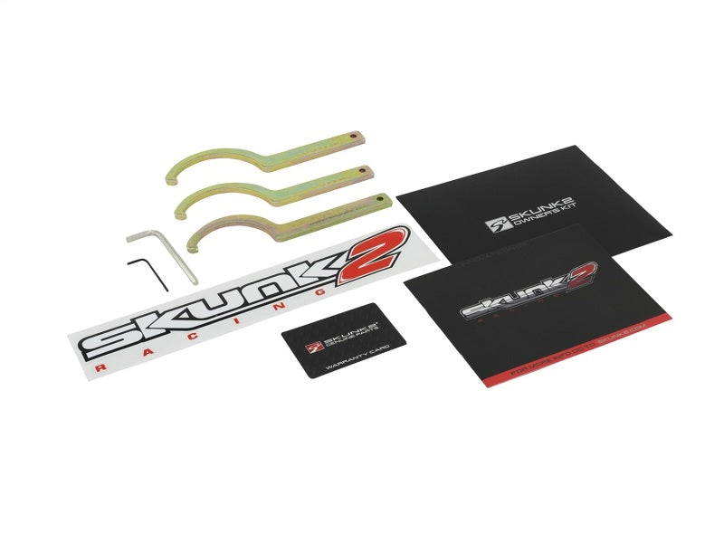 Skunk2 14-15 Honda Civic Pro ST Coilovers Skunk2 Racing Coilovers  AXOPROS