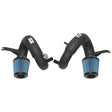 Injen 19-21 Genesis G70 V6-3.3L Twin Turbo SP Short Ram Air Intake System - Wrinkle Black Injen Cold Air Intakes  AXOPROS
