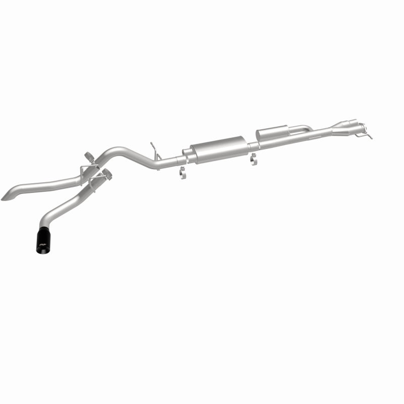 Magnaflow 2024+ Ford Ranger Overland Series Cat-Back Performance Exhaust System Magnaflow Catback  AXOPROS