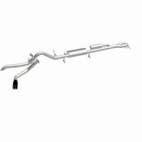 Magnaflow 2024+ Ford Ranger Overland Series Cat-Back Performance Exhaust System Magnaflow Catback  AXOPROS