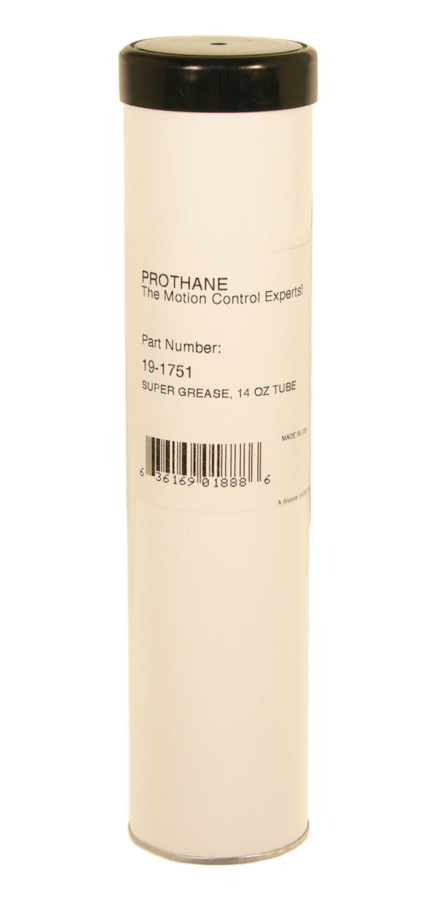 Prothane Universal Super Grease - 14oz Tube - Red Prothane Greases & Lubricants  AXOPROS