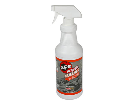 aFe MagnumFLOW Dry Air Filter Cleaner 32oz Spray Bottle aFe Additives  AXOPROS
