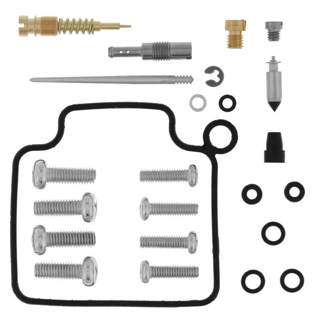 QuadBoss 00-03 Honda TRX350FM FourTrax Rancher 4x4 (02) Carburetor Kit QuadBoss Carburetors  AXOPROS