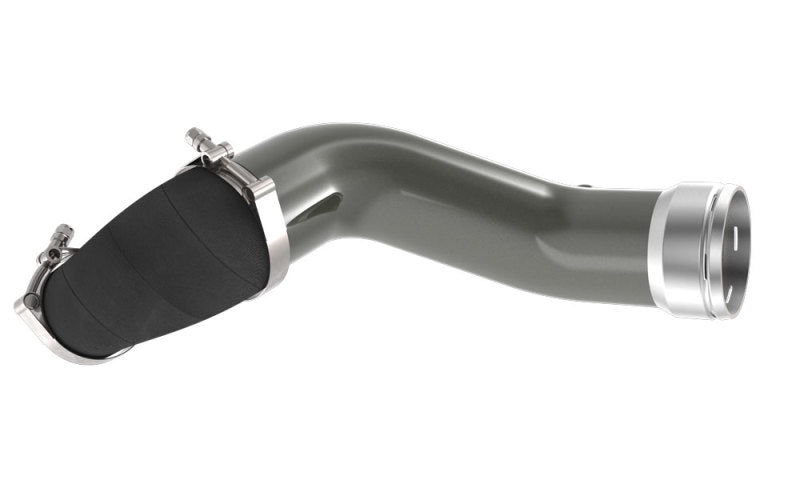 K&N 17-21 Ford F-250/350 6.7L TD Charge Pipe K&N Engineering Turbo Inlets  AXOPROS