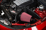 CORSA Performance Corsa 16-24 Chevrolet Camaro SS 6.2L V8 Carbon Fiber Open Element Air Intake - Dry Cold Air Intakes aftermarket performance part