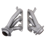 BBK 99-04 Ford Mustang V6 Shorty Tuned Length Exhaust Headers - 1-5/8 Titanium Ceramic BBK Headers & Manifolds  AXOPROS