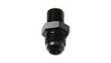 Vibrant -12AN to 14mm x 1.5 Metric Straight Adapter Vibrant Fittings  AXOPROS
