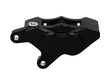 Wilwood Caliper-GP310 Black Front L/H 2000-07 1.25in Pistons .25in Disc Wilwood Brake Calipers - Perf  AXOPROS