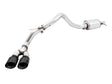 AWE Tuning 2019+ Ford Ranger 0FG Performance Exhaust System w/Diamond Black Tips & Rock Guard AWE Tuning Catback  AXOPROS