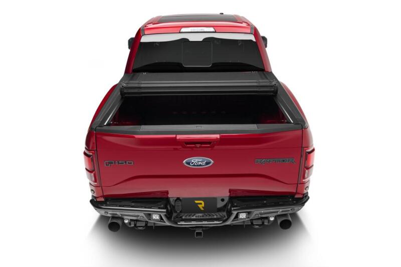 BAK BAK 07-20 Toyota Tundra Revolver X4s 5.7ft Bed Cover w/o OE Track System Tonneau Covers - Roll Up aftermarket performance part