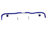SuperPro 2006 Audi A3 Quattro Base Rear 26mm 2-Position Adjustable Sway Bar Kit Superpro Sway Bars  AXOPROS