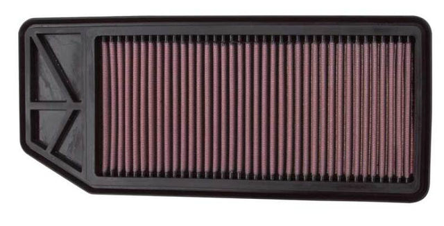 K&N 07 Acura TL 3.2L-V6 Drop In Air Filter K&N Engineering Air Filters - Drop In  AXOPROS