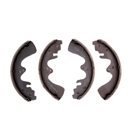 DFC DFC 81-85 Mazda RX-7 Rear Premium Service Shoes Brake Shoes aftermarket performance part