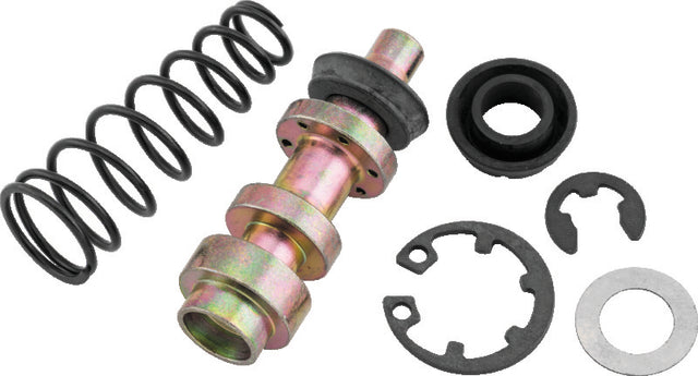 Bikers Choice 08-Up FLH FLT Front Master Cylinder Rebuild Kit 15MM Bore Replaces HD 42862-06A Bikers Choice Brake Master Cylinder  AXOPROS