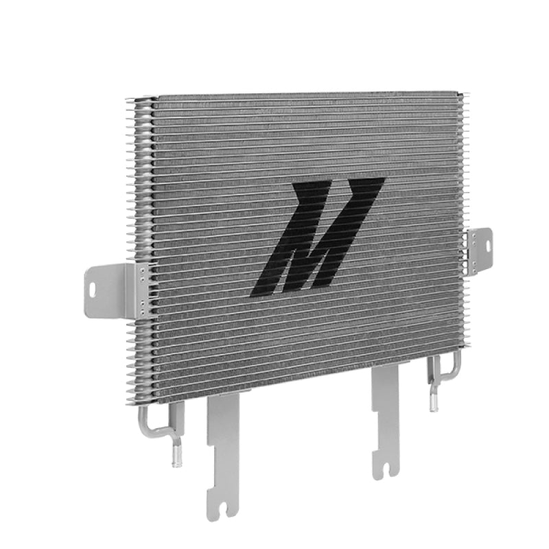 Mishimoto 03-07 Ford 6.0L Powerstroke Transmission Cooler Mishimoto Transmission Coolers  AXOPROS