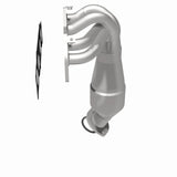 MagnaFlow Conv DF 02-06 Toyota Camry 2.4L Magnaflow Catalytic Converter Direct Fit  AXOPROS