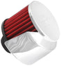 K&N 1in Flange L x 3in OD x 2.5in Height Clamp On Crankcase Vent Filter K&N Engineering Air Filters - Universal Fit  AXOPROS