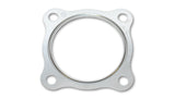 Vibrant Metal Gasket GT series/T3 Turbo Discharge Flange w/ 2.5in in ID Matches Flange #1439 #14390 Vibrant Exhaust Gaskets  AXOPROS