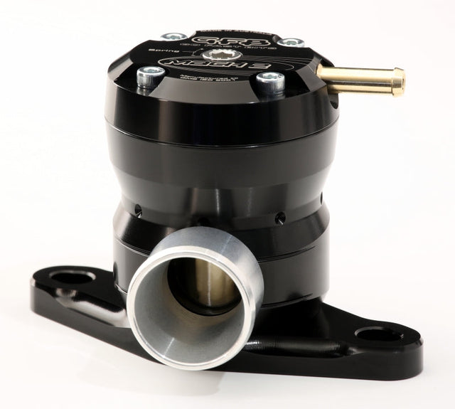 GFB Mach 2 TMS Recirculating Diverter Valve - Subaru 08+ WRX / 03-09 GT Legacy / 09-12 XT Forester Go Fast Bits Blow Off Valves  AXOPROS