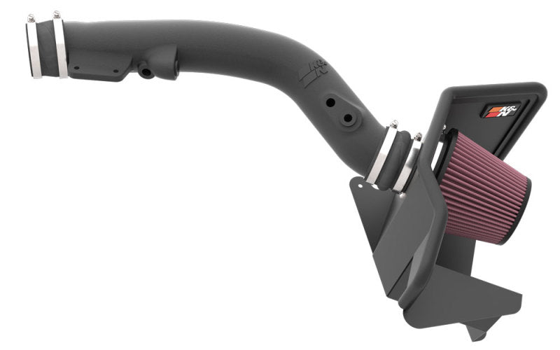 K&N 2022 Ford Maverick/Bronco Sport L4 2.0L Performance AirCharger Intake System K&N Engineering Cold Air Intakes  AXOPROS