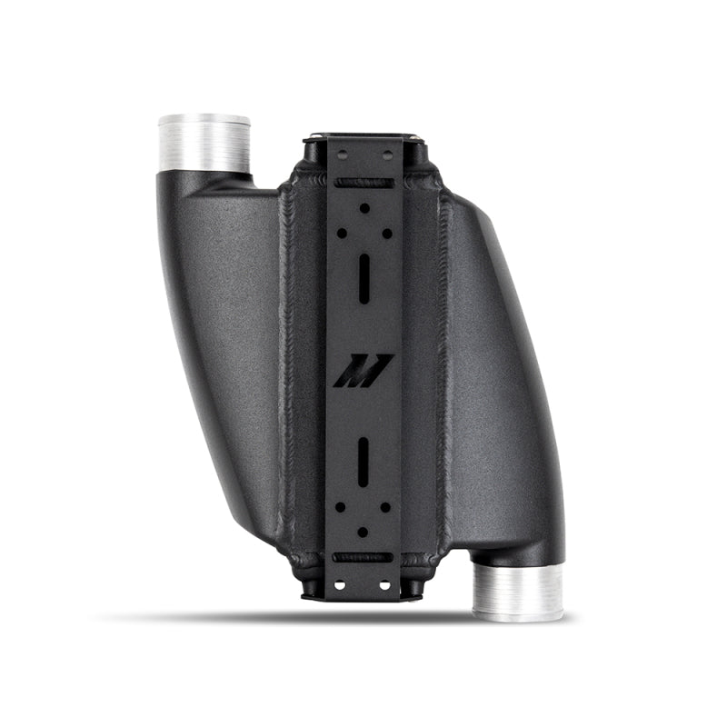 Mishimoto Universal Air-To-Water Intercooler Dual Pass (500hp) - Opposite Side Inlet/Outlet Mishimoto Intercoolers  AXOPROS