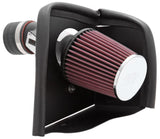 K&N 09 Honda Fit 1.5L Typhoon Short Ram Intake K&N Engineering Cold Air Intakes  AXOPROS