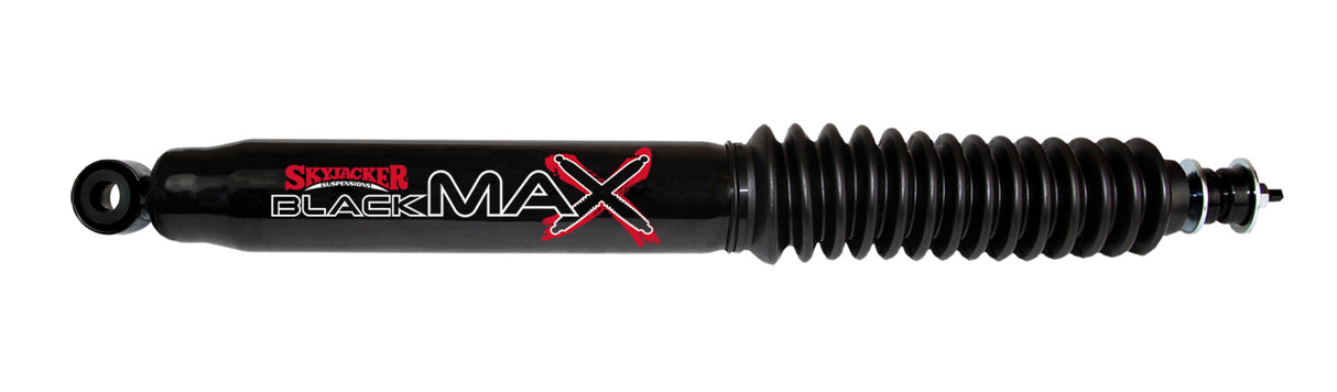 Skyjacker 2007-2014 Toyota FJ Cruiser 4WD Black Max Shock 8500 Absorber w/ Black Boot Skyjacker Shocks and Struts  AXOPROS