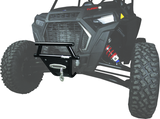 DragonFire Racing Front Bumper With Winch Mount - Fits Polaris RZR 900/1000 15-22 DragonFire Racing Bumpers - Steel  AXOPROS