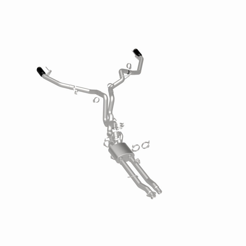 Magnaflow 2024 Ford Ranger Raptor Cat-Back Exhaust System Magnaflow Catback  AXOPROS