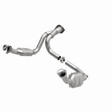 MagnaFlow Conv DF 07-08 Escalade 6.2 Driver Side OEM Magnaflow Catalytic Converter Direct Fit  AXOPROS