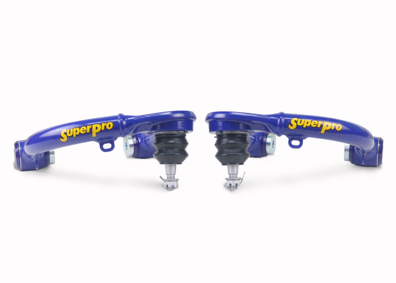 Superpro 19-23 Ford Ranger Geometry Correction Front Upper Control Arm Set Superpro Control Arms  AXOPROS