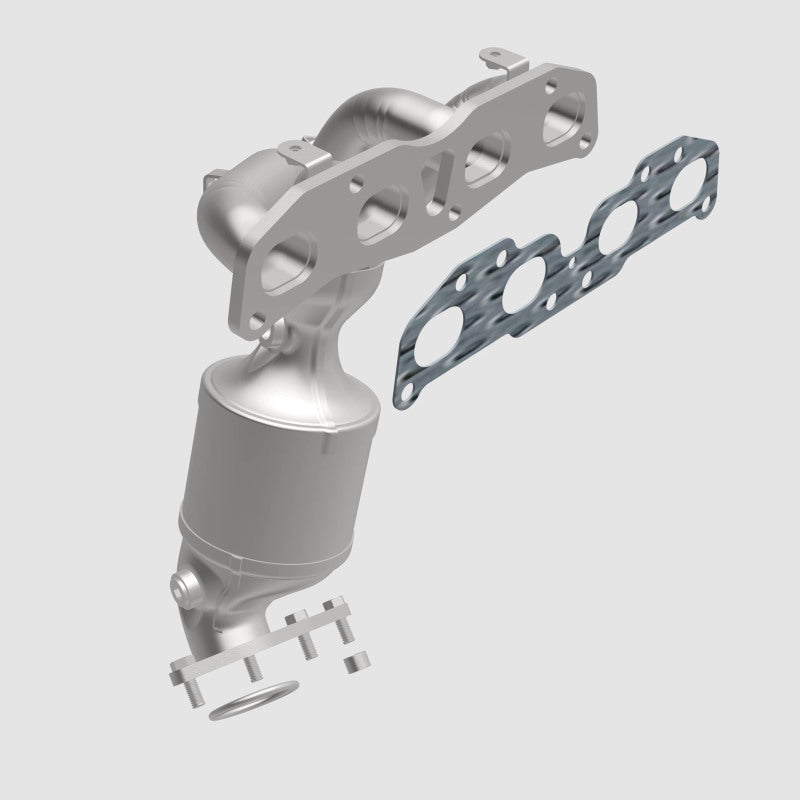 MagnaFlow Conv DF 07-10 Nissan Altima 2.5L Manifold (49 State) Magnaflow Catalytic Converter Direct Fit  AXOPROS