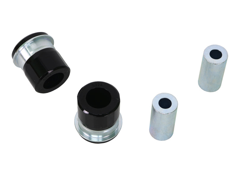 Whiteline Whiteline 16-23 Mazda MX-5 Miata Rear Lower Control Arm Inner Bushing Kit Bushing Kits aftermarket performance part