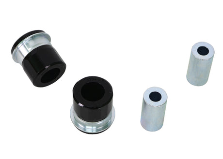Whiteline Whiteline 16-23 Mazda MX-5 Miata Rear Lower Control Arm Inner Bushing Kit Bushing Kits aftermarket performance part