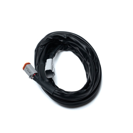 Baja Designs Baja Designs Squadron 2.0 Harness - 4-Pin Deutsch 10ft. Extension Light Accessories and Wiring aftermarket performance part