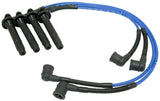 NGK Saab 9-2X 2006-2005 Spark Plug Wire Set NGK Spark Plug Wire Sets  AXOPROS