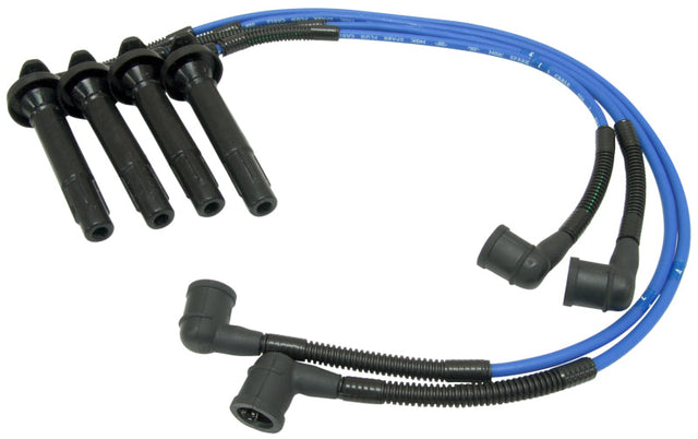 NGK Saab 9-2X 2006-2005 Spark Plug Wire Set NGK Spark Plug Wire Sets  AXOPROS