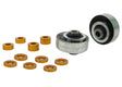Whiteline 07-14 Subaru WRX STI Sedan/Hatch Front Control Arm Lower Inner Rear Bushing Kit Whiteline Bushing Kits  AXOPROS