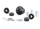 Whiteline 00-06 BMW 3 Series/03-21 BMW Z4 Rear Differential Mount Bushing Kit Whiteline Differential Bushings  AXOPROS
