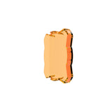 KC HiLiTES FLEX ERA 1 Single Light Shield ONLY (Amber) KC HiLiTES Light Accessories and Wiring  AXOPROS