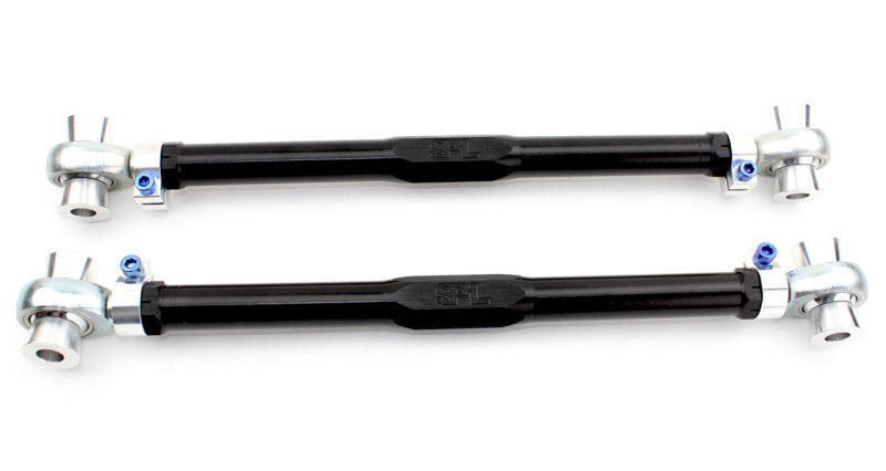 SPL Parts 2014+ BMW M2/M3/M4 (F8X) Rear Toe Links SPL Parts Suspension Arms & Components  AXOPROS