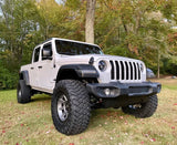 Oracle Jeep JL/Gladiator JT Oculus Bi-LED Projector Headlights - Amber/White Switchback SEE WARRANTY ORACLE Lighting Headlights  AXOPROS