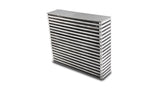 Vibrant Horizontal Flow Intercooler Core 14in x 11.75in x 3.5in Thick Vibrant Intercoolers  AXOPROS