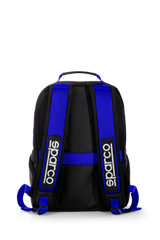 Sparco Bag Stage BLK/BLU SPARCO Bags - Backpacks  AXOPROS