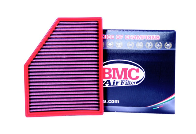 BMC 2018+ BMW X5 (G05) M50d xDrive Replacement Panel Air Filter BMC Air Filters - Drop In  AXOPROS