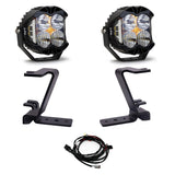 7XL Linkable Bumper Light Kit Baja Designs Bumper  AXOPROS