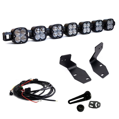 7XL Linkable Bumper Light Kit Baja Designs Bumper  AXOPROS