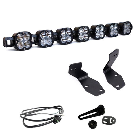 7XL Linkable Bumper Light Kit Baja Designs Bumper  AXOPROS